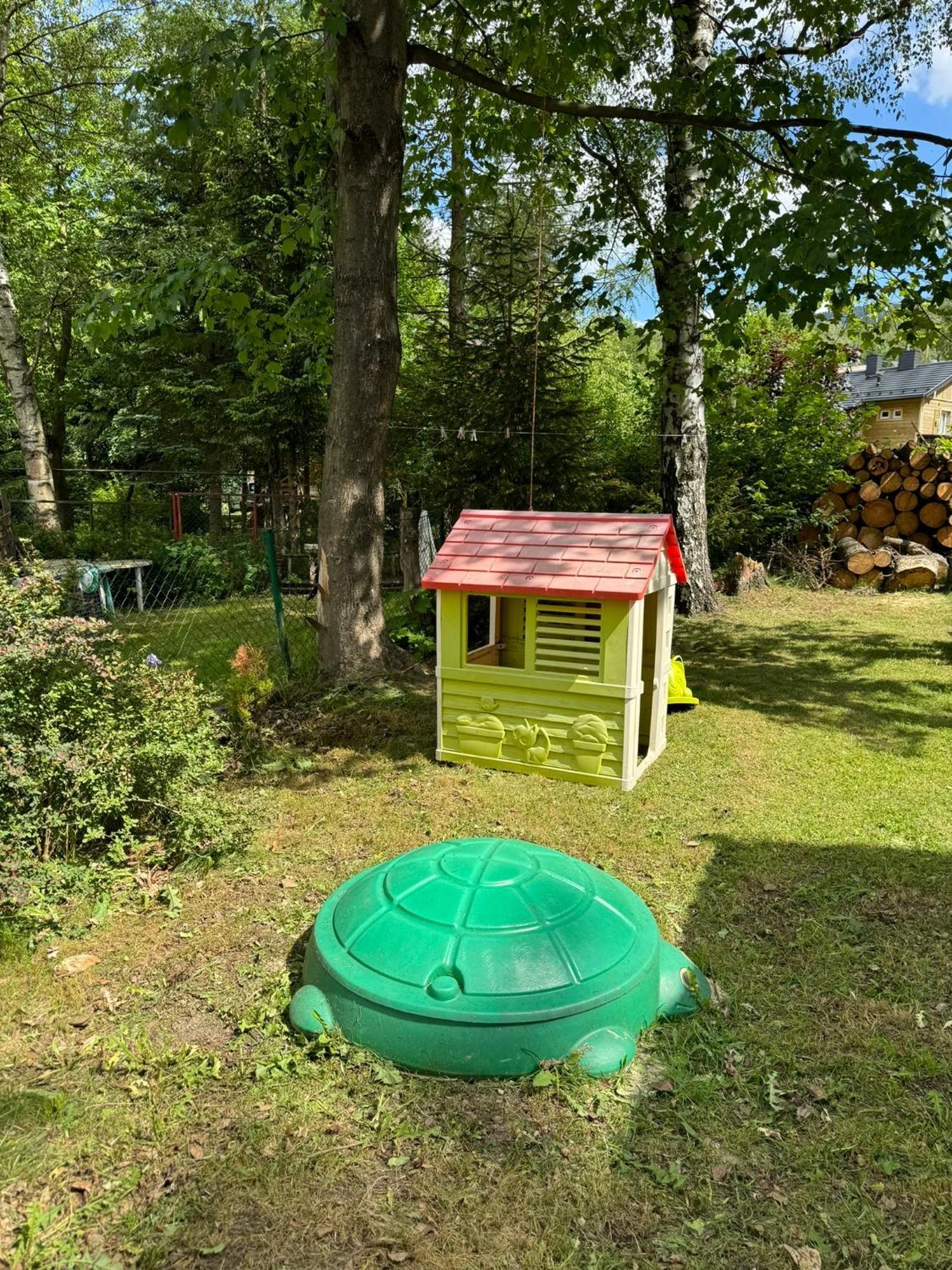 Domek W Karpaczu Ngoại thất bức ảnh